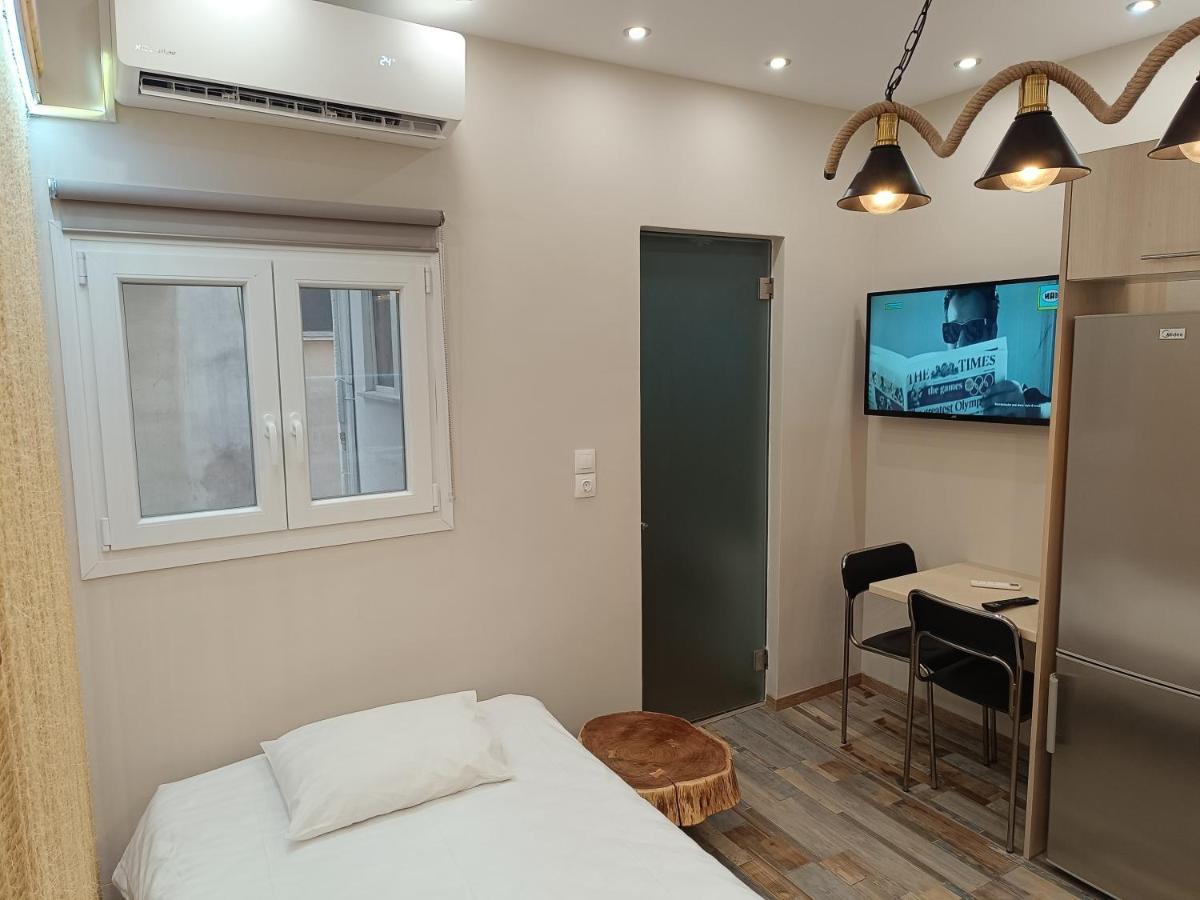 Athens Divine Apartment Exterior foto